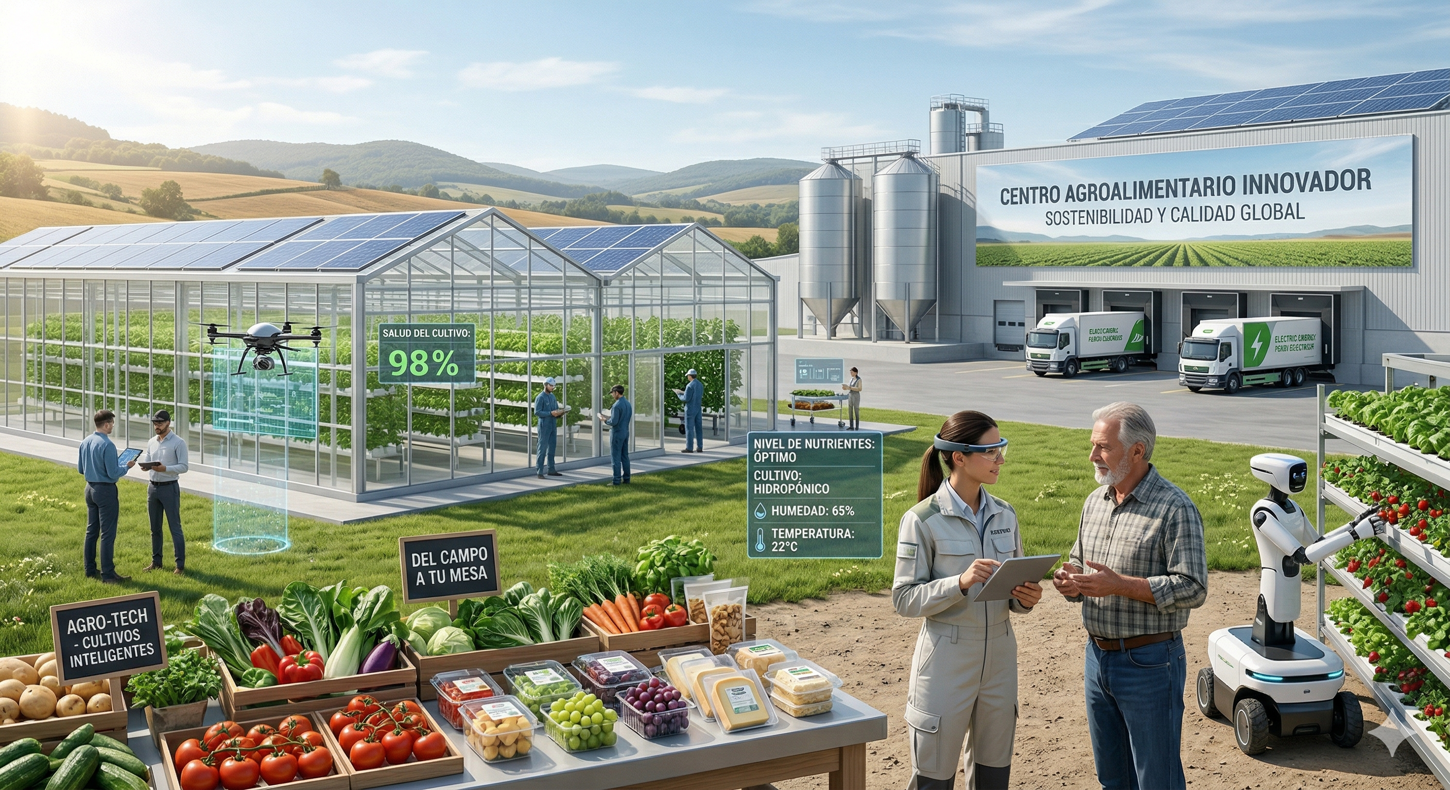 Agroalimentación