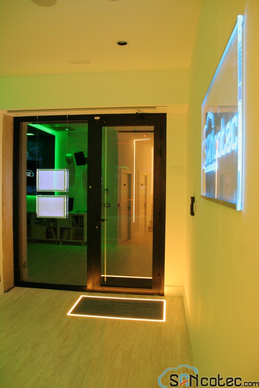 SANcotec ShowRoom