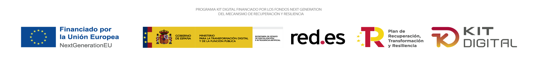 Financiado por la Unión Europea — Next Generation EU